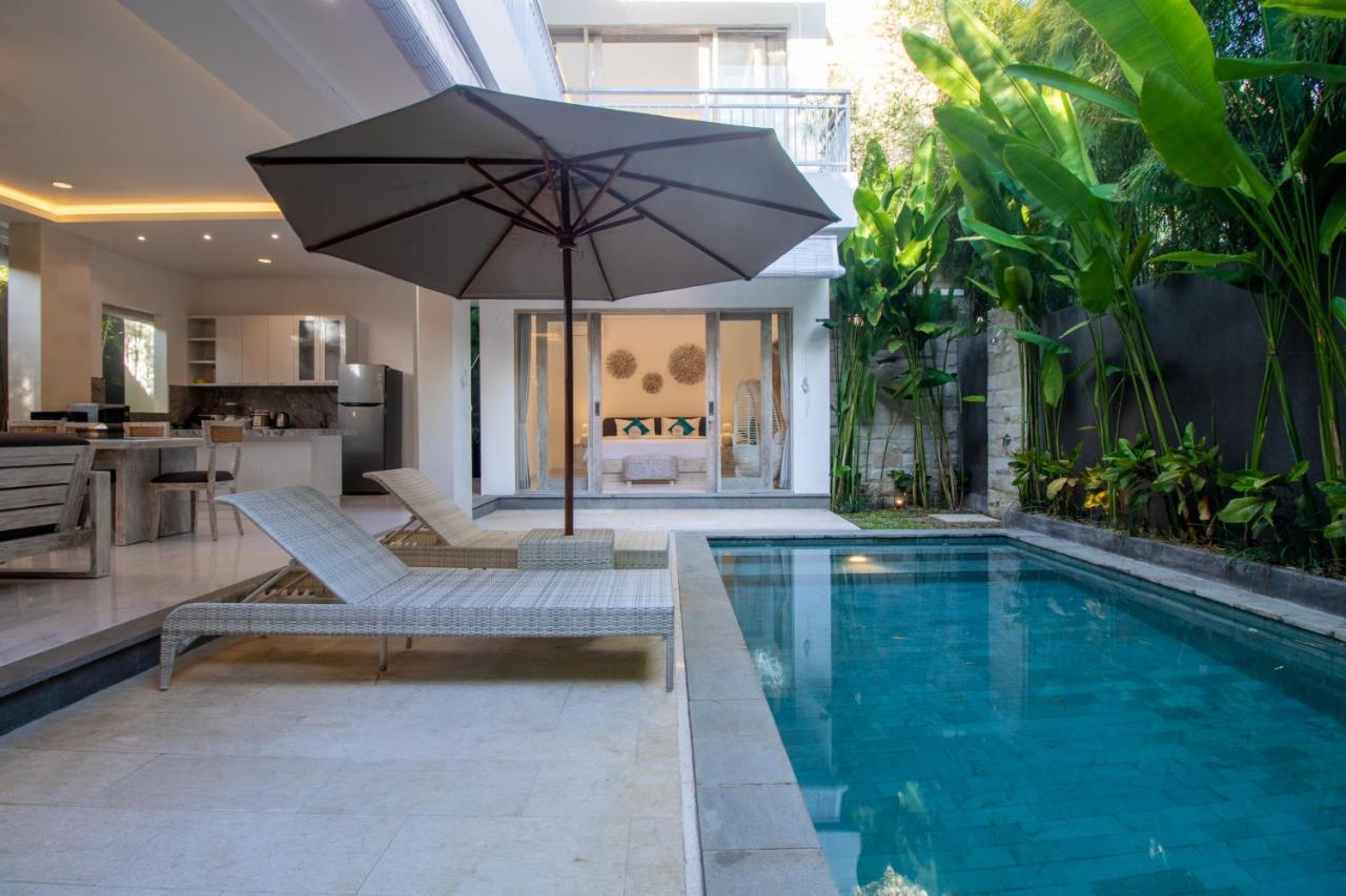 Villa Sayang Sanur VI エクステリア 写真
