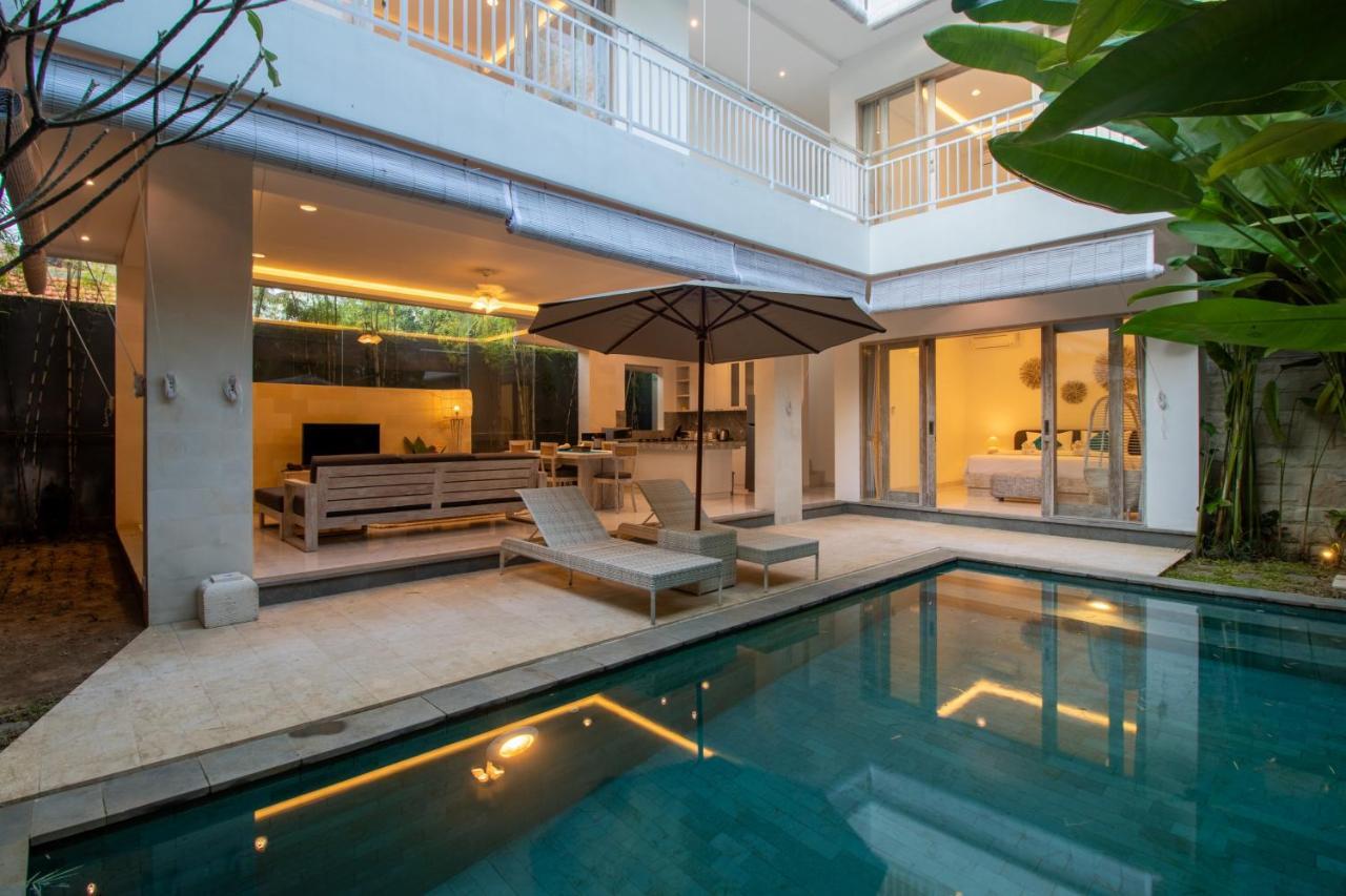 Villa Sayang Sanur VI エクステリア 写真