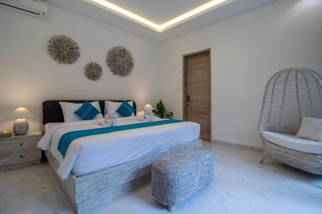 Villa Sayang Sanur VI エクステリア 写真