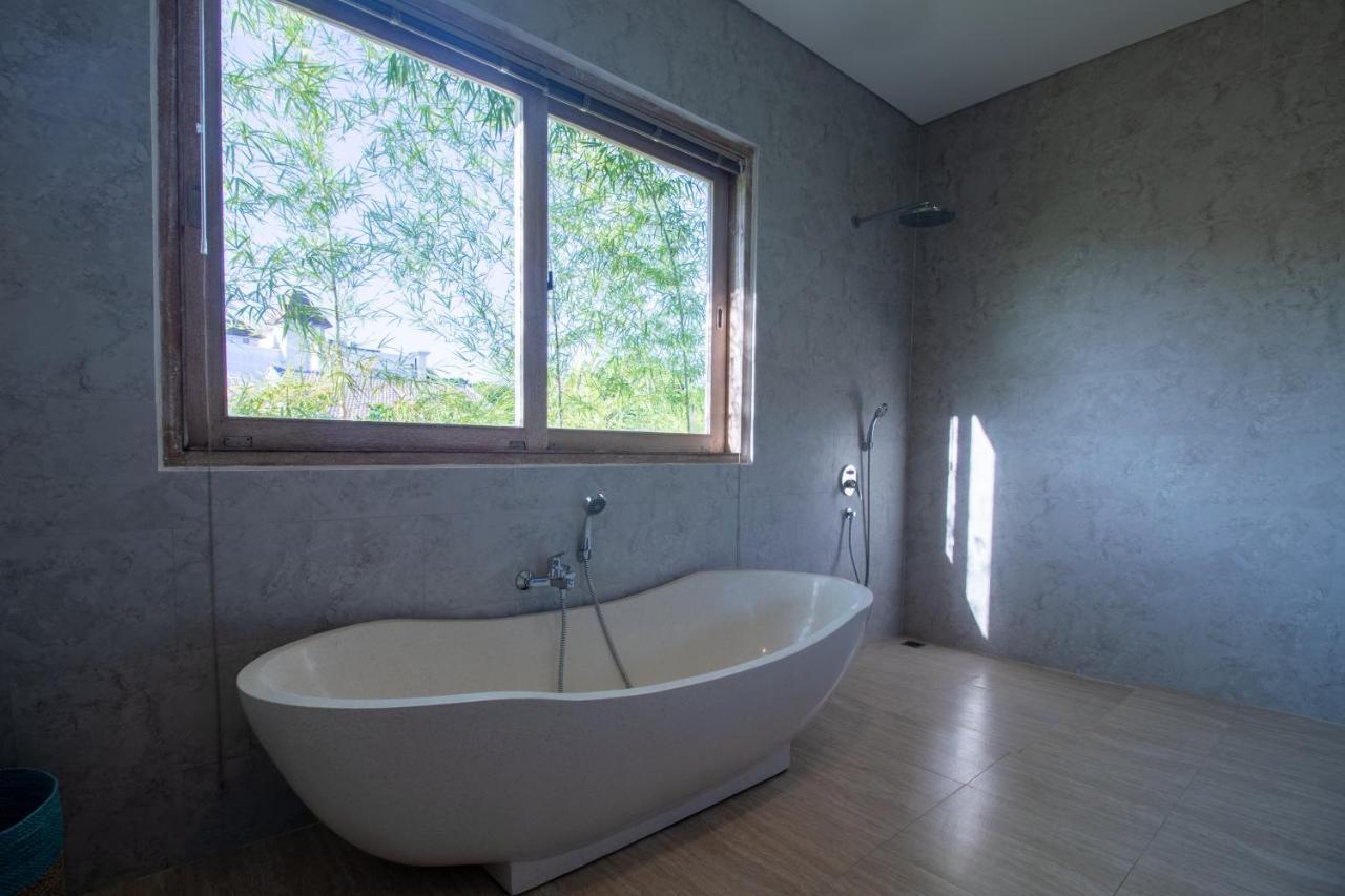Villa Sayang Sanur VI エクステリア 写真