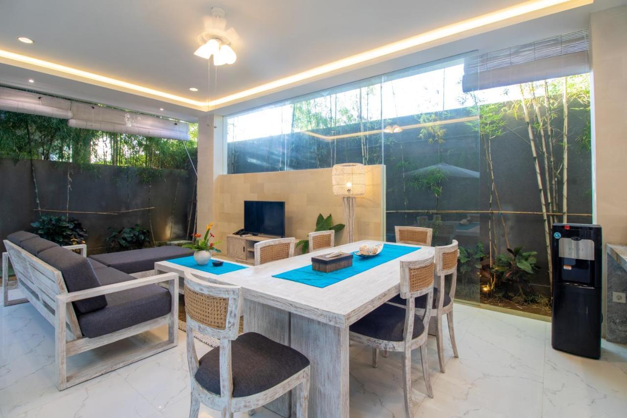 Villa Sayang Sanur VI エクステリア 写真