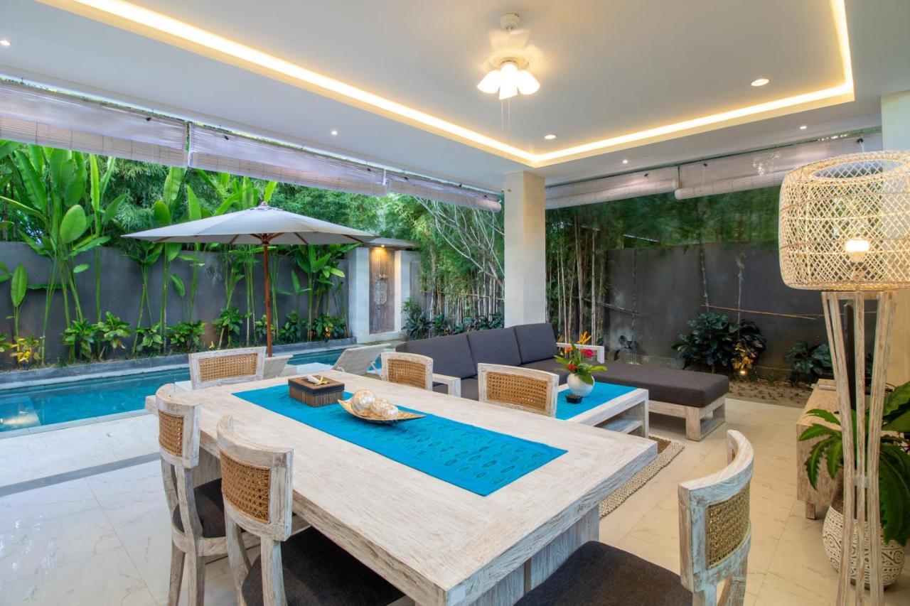 Villa Sayang Sanur VI エクステリア 写真