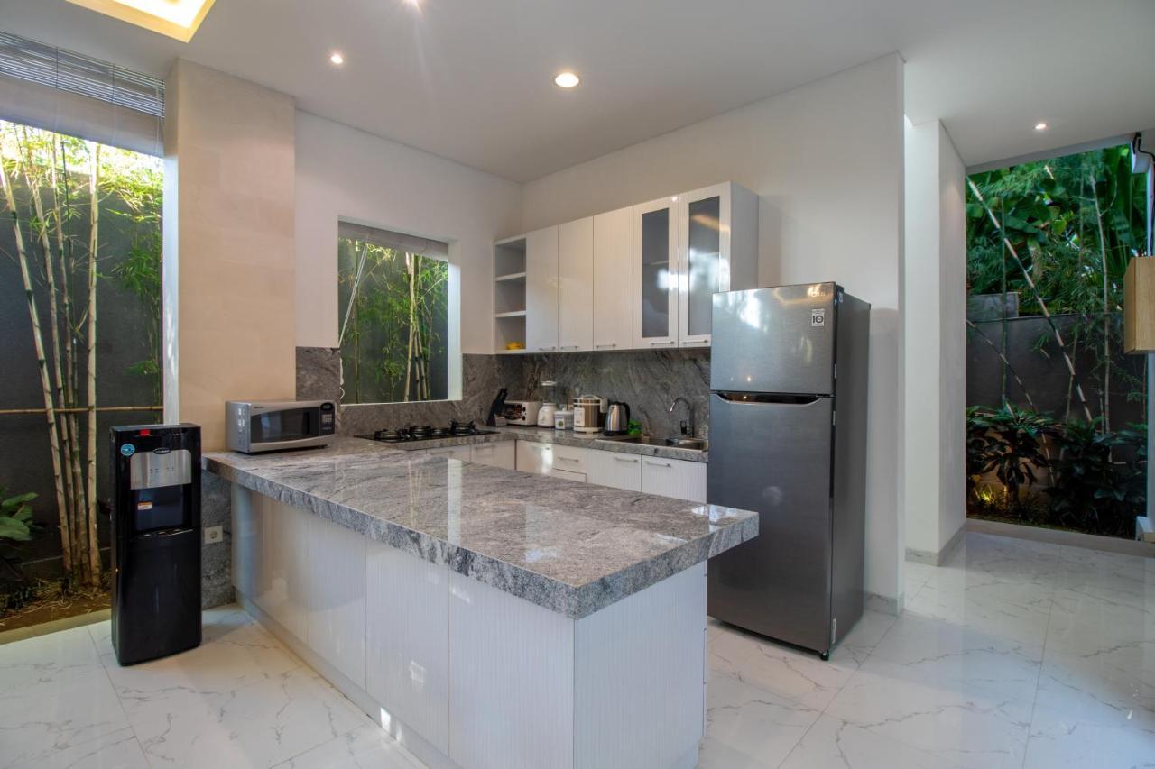 Villa Sayang Sanur VI エクステリア 写真