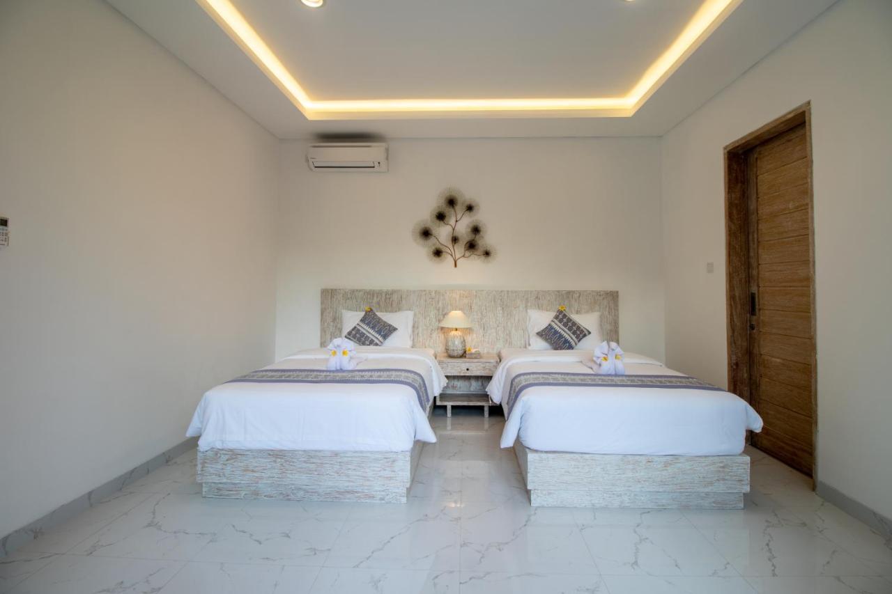 Villa Sayang Sanur VI エクステリア 写真