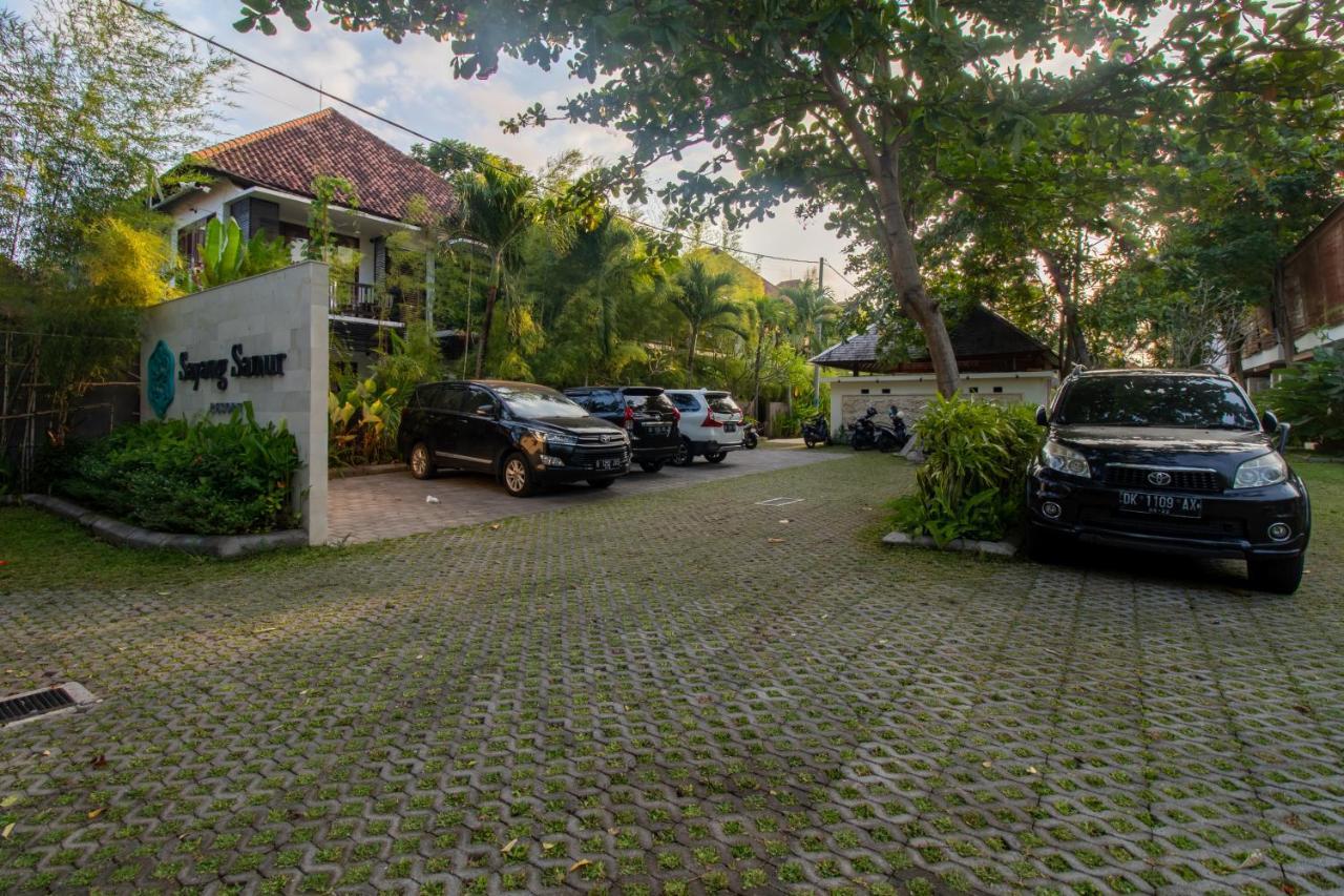 Villa Sayang Sanur VI エクステリア 写真