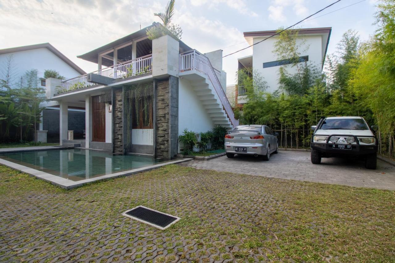 Villa Sayang Sanur VI エクステリア 写真