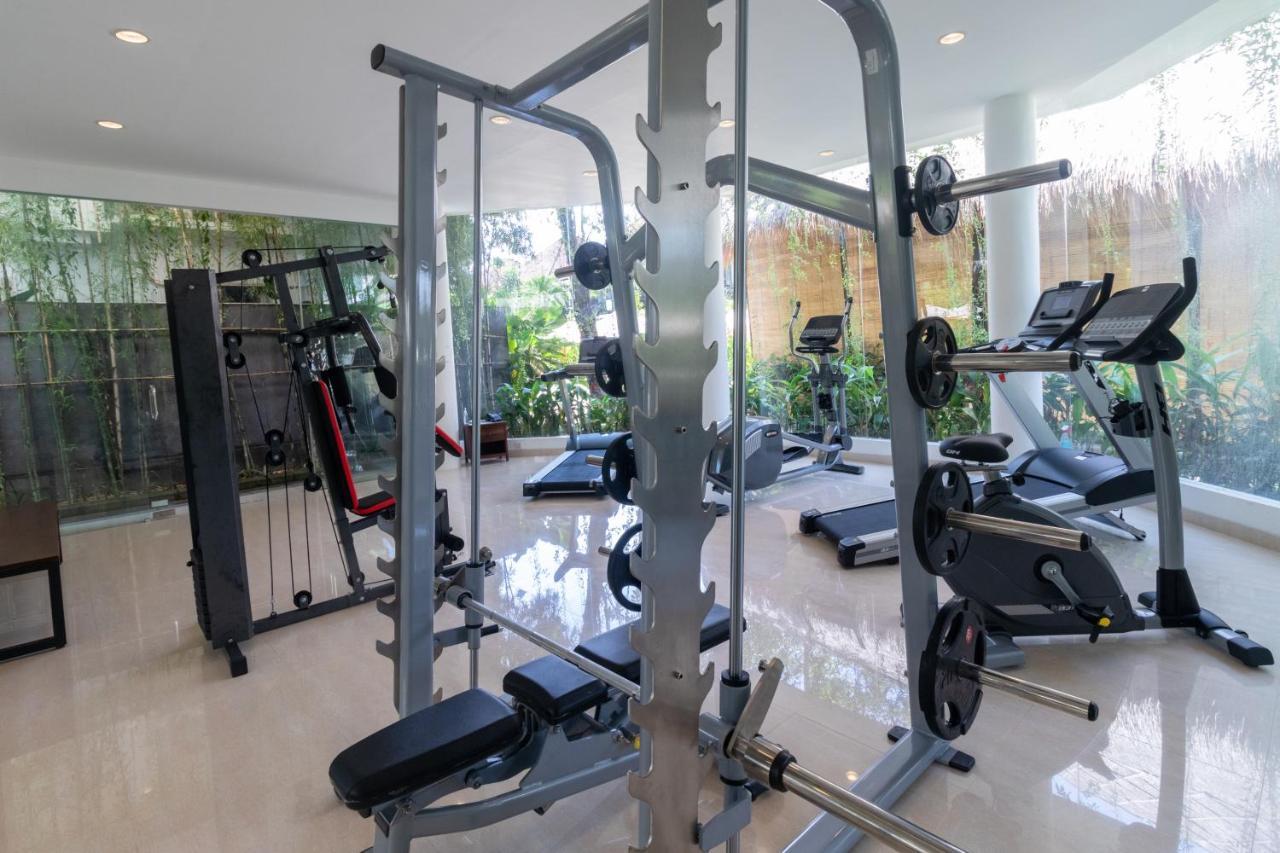 Villa Sayang Sanur VI エクステリア 写真
