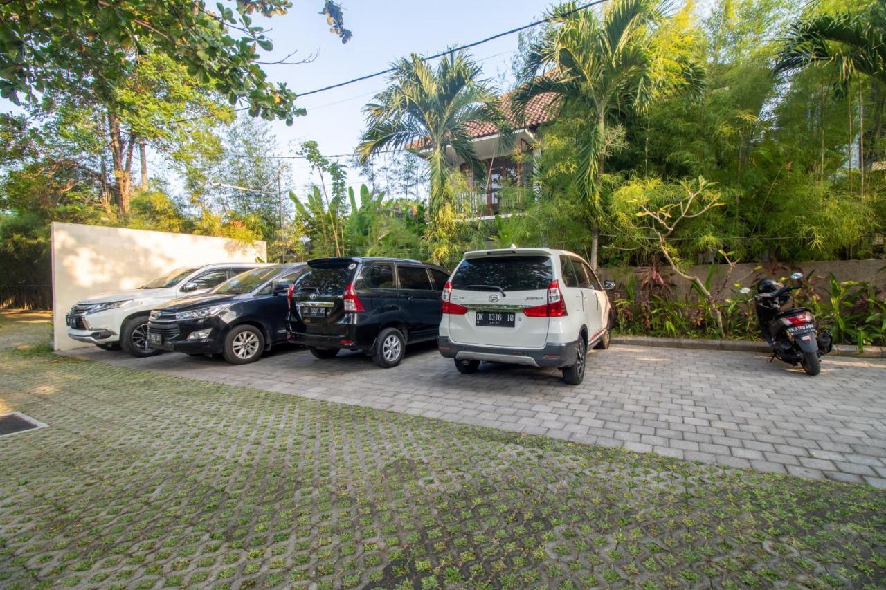 Villa Sayang Sanur VI エクステリア 写真