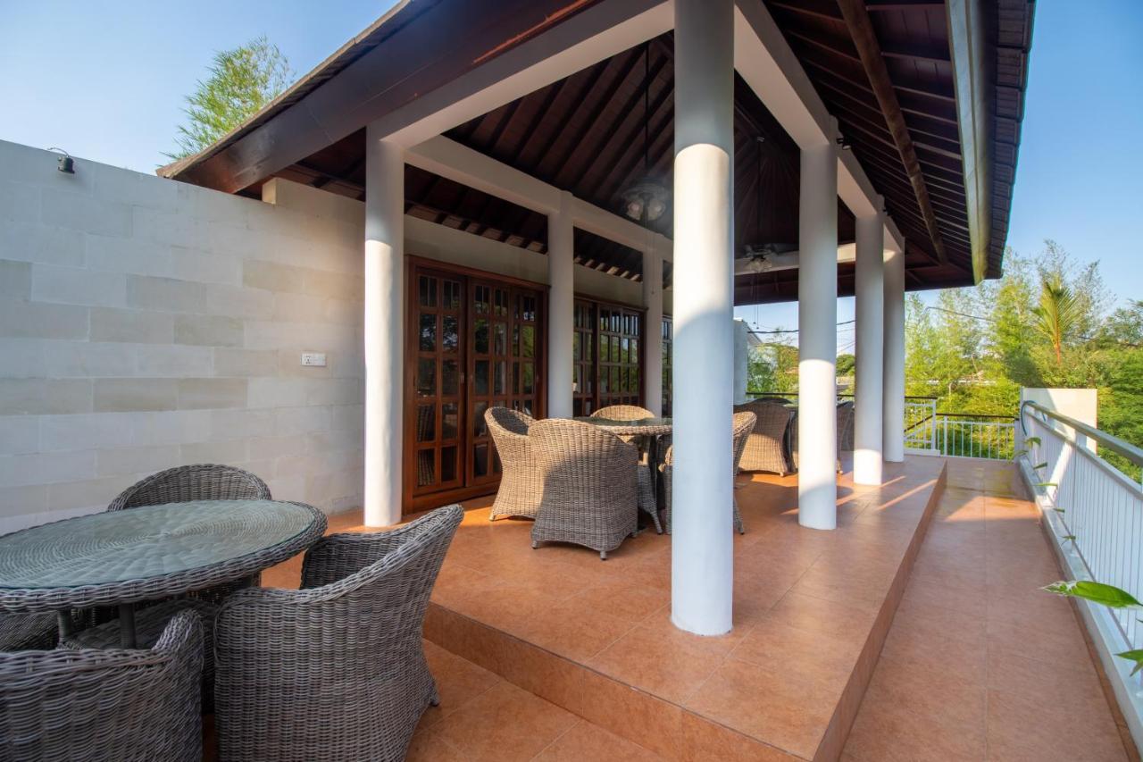 Villa Sayang Sanur VI エクステリア 写真
