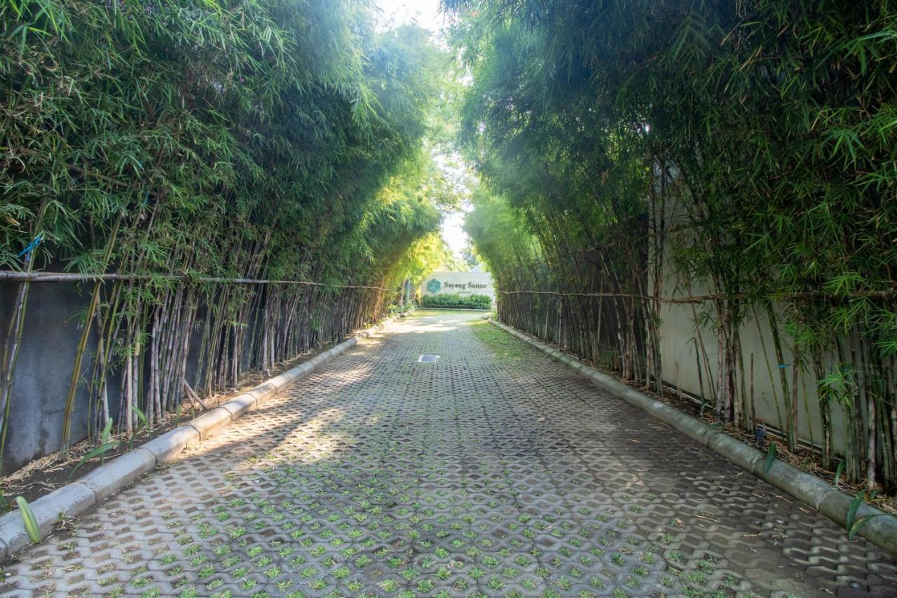 Villa Sayang Sanur VI エクステリア 写真